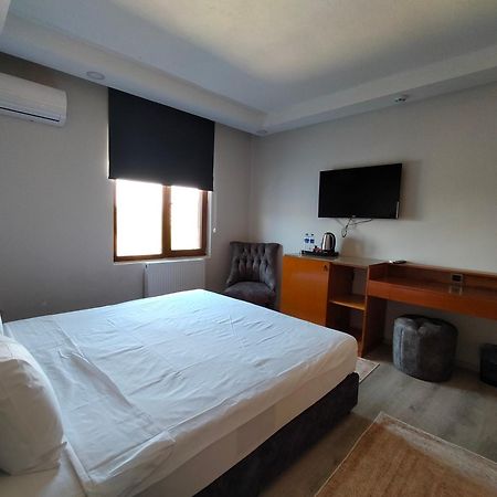 Gala Otel Edirne Buitenkant foto