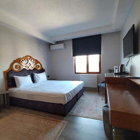 Gala Otel Edirne Buitenkant foto