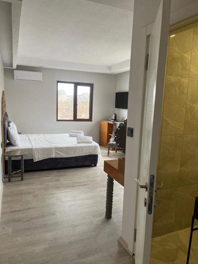 Gala Otel Edirne Buitenkant foto
