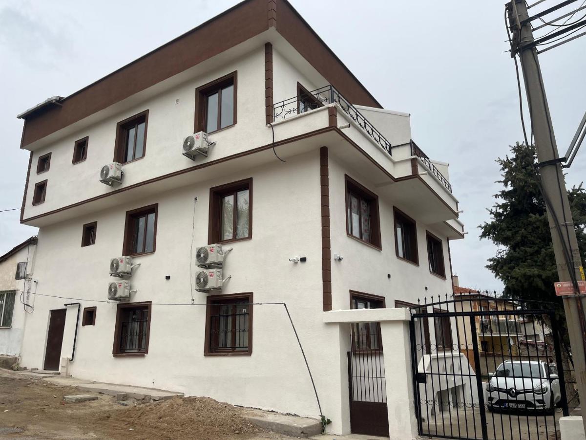 Gala Otel Edirne Buitenkant foto