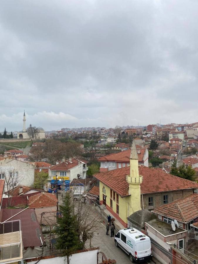 Gala Otel Edirne Buitenkant foto