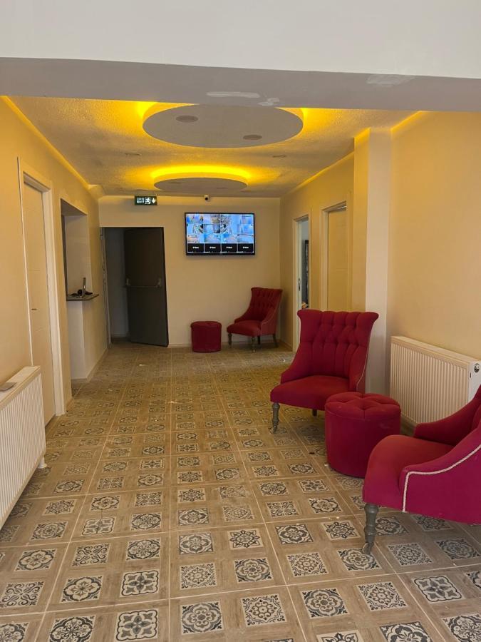 Gala Otel Edirne Buitenkant foto