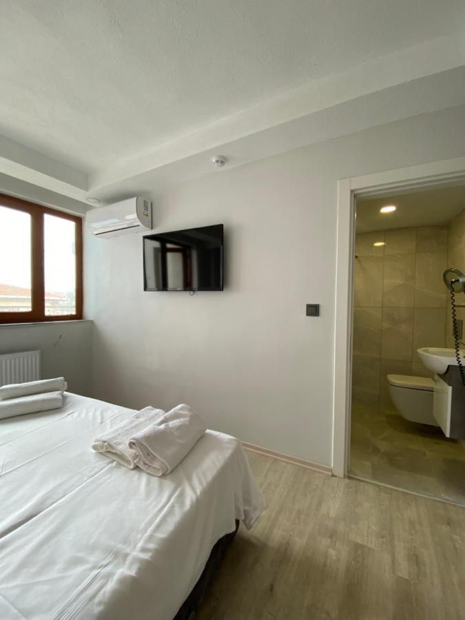 Gala Otel Edirne Buitenkant foto