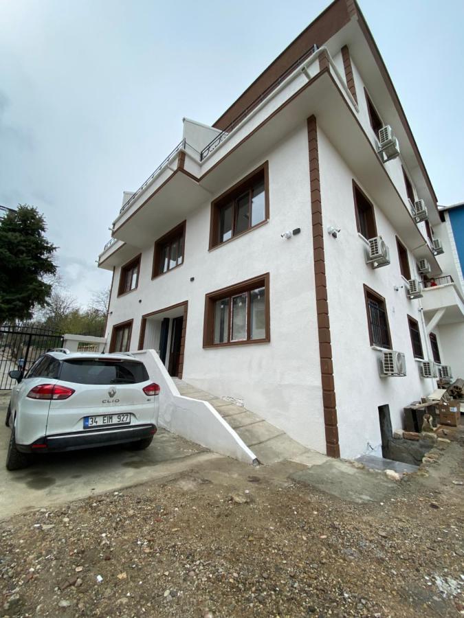 Gala Otel Edirne Buitenkant foto