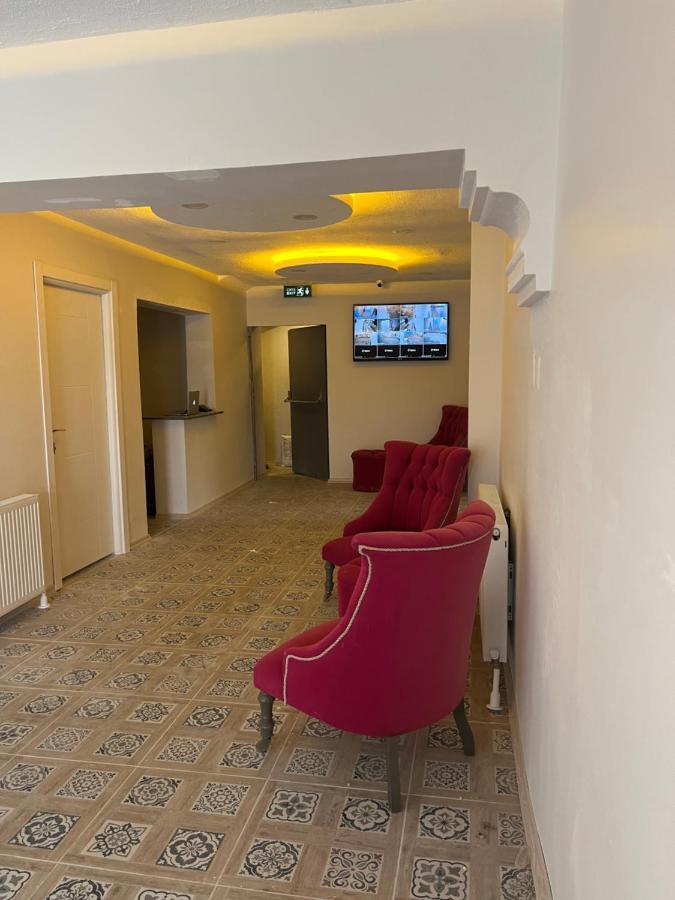 Gala Otel Edirne Buitenkant foto