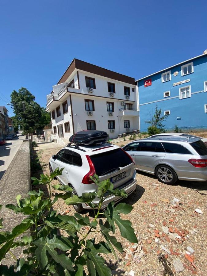Gala Otel Edirne Buitenkant foto