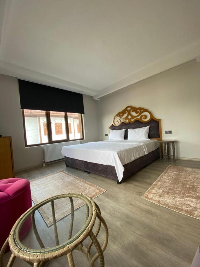 Gala Otel Edirne Buitenkant foto