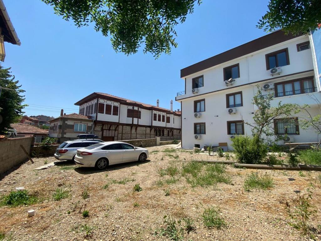 Gala Otel Edirne Buitenkant foto