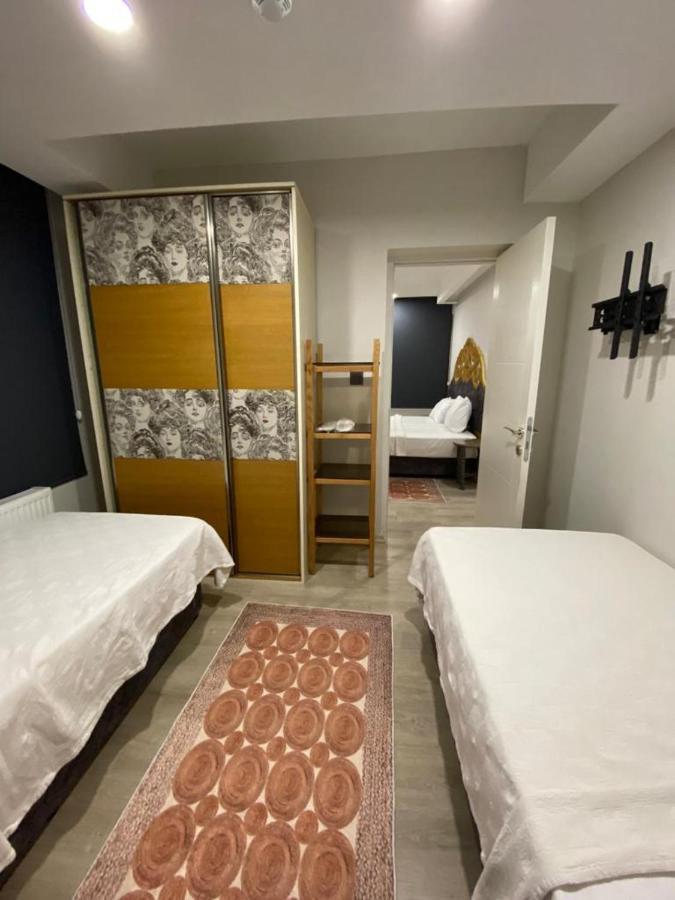 Gala Otel Edirne Buitenkant foto