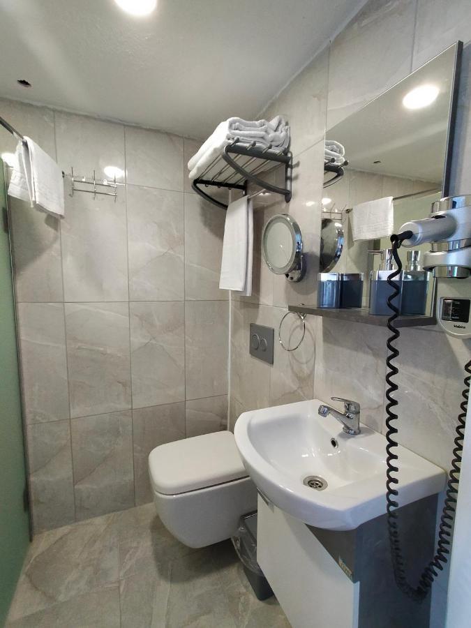 Gala Otel Edirne Buitenkant foto