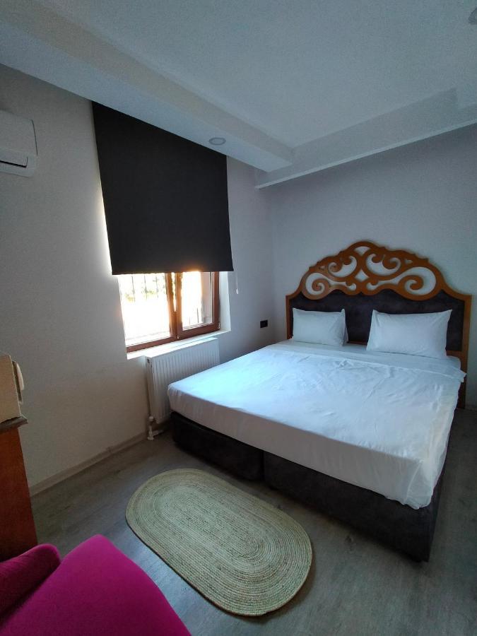 Gala Otel Edirne Buitenkant foto