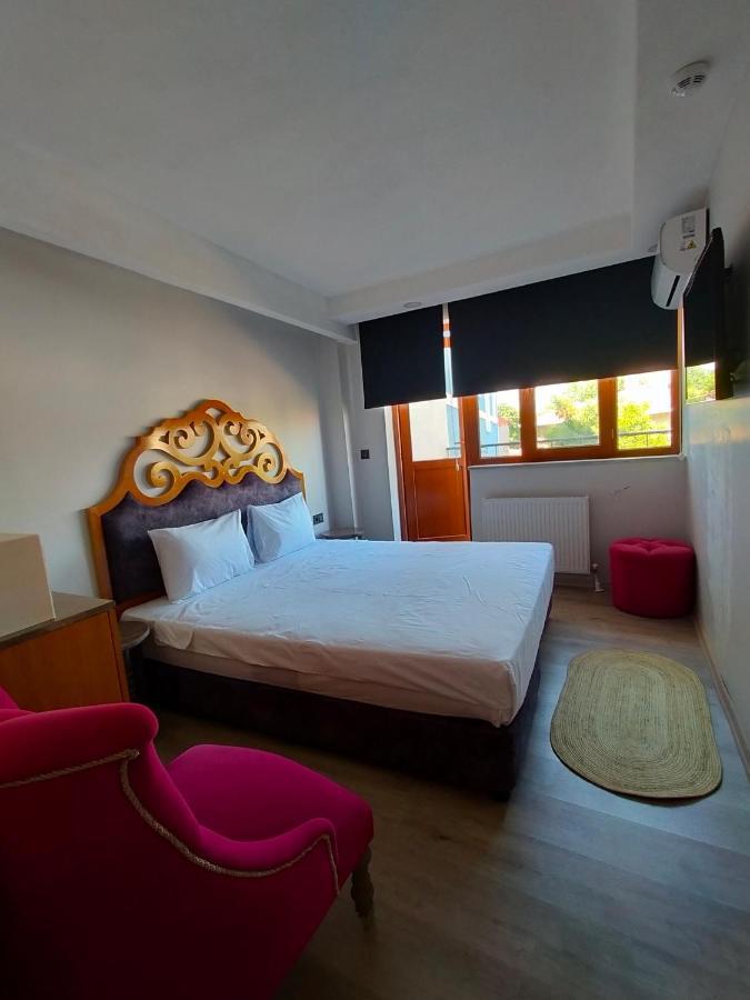 Gala Otel Edirne Buitenkant foto