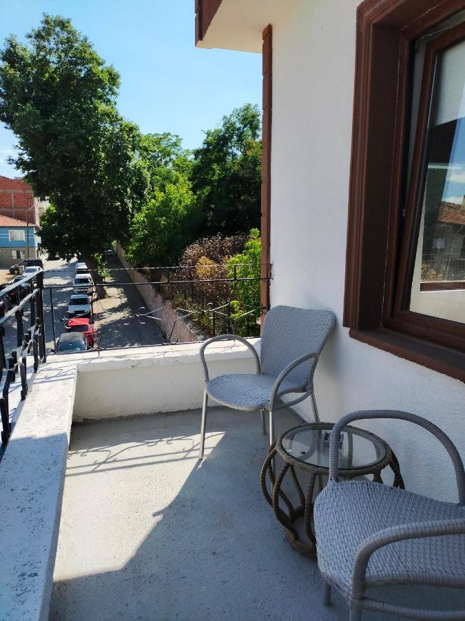 Gala Otel Edirne Buitenkant foto