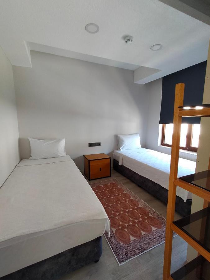 Gala Otel Edirne Buitenkant foto