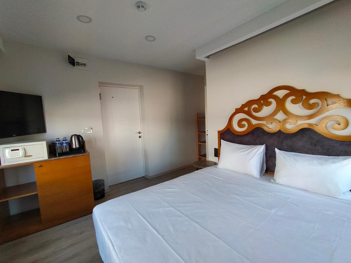 Gala Otel Edirne Buitenkant foto