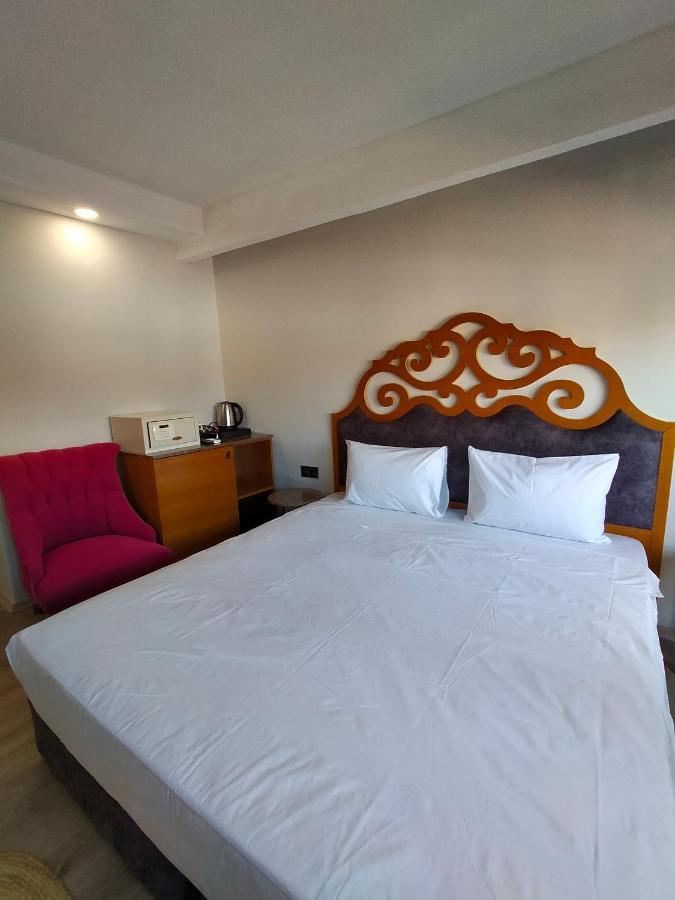 Gala Otel Edirne Buitenkant foto