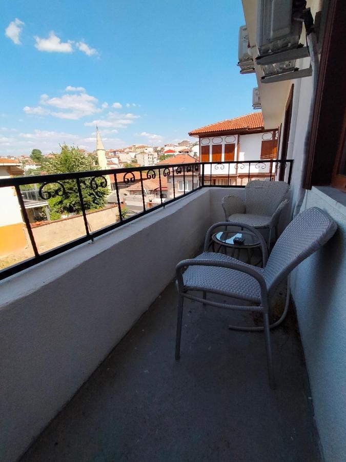 Gala Otel Edirne Buitenkant foto