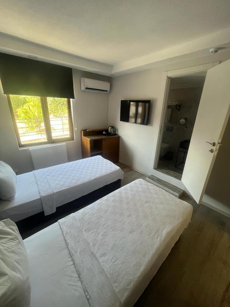 Gala Otel Edirne Buitenkant foto