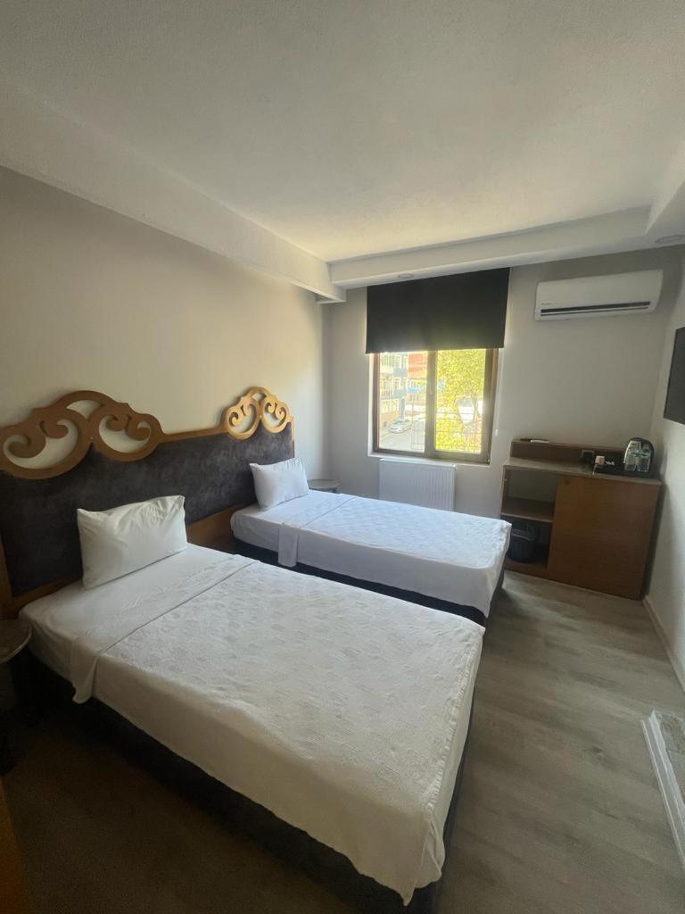 Gala Otel Edirne Buitenkant foto