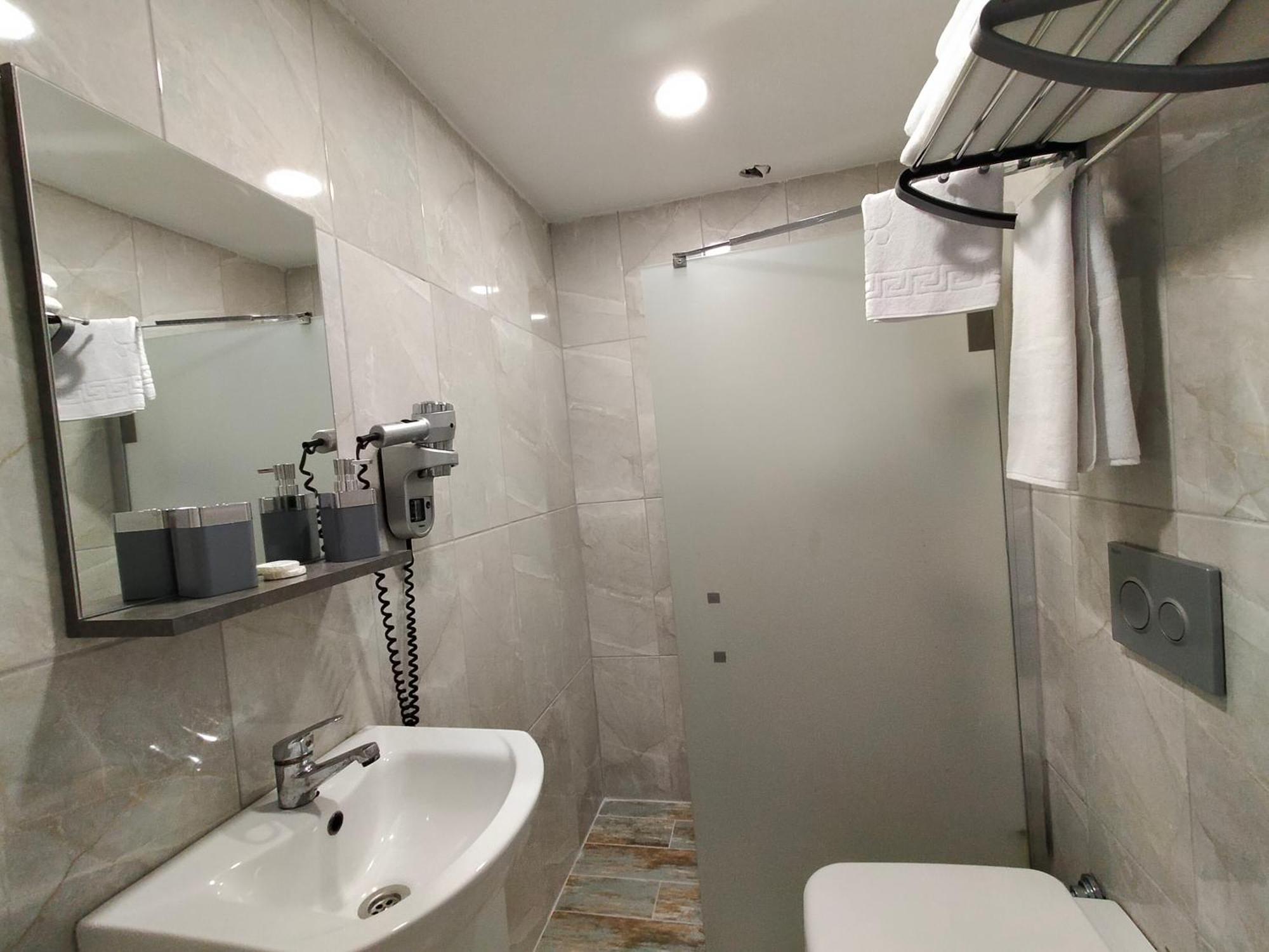 Gala Otel Edirne Buitenkant foto