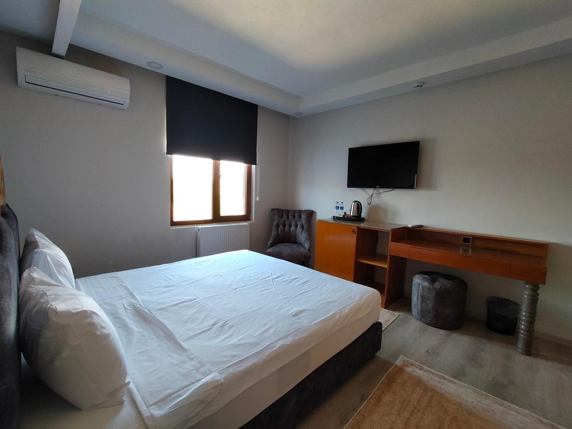 Gala Otel Edirne Buitenkant foto