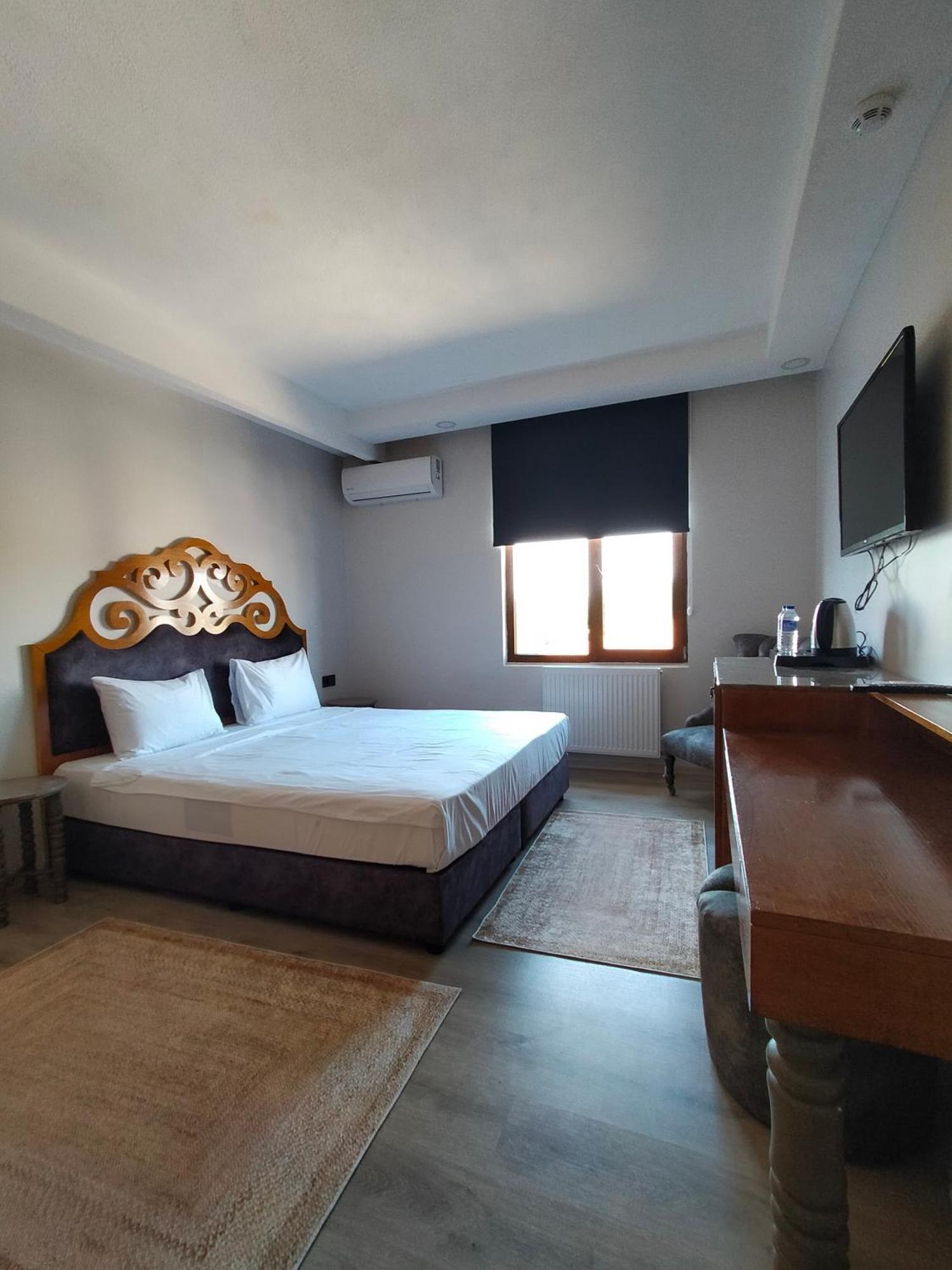 Gala Otel Edirne Buitenkant foto