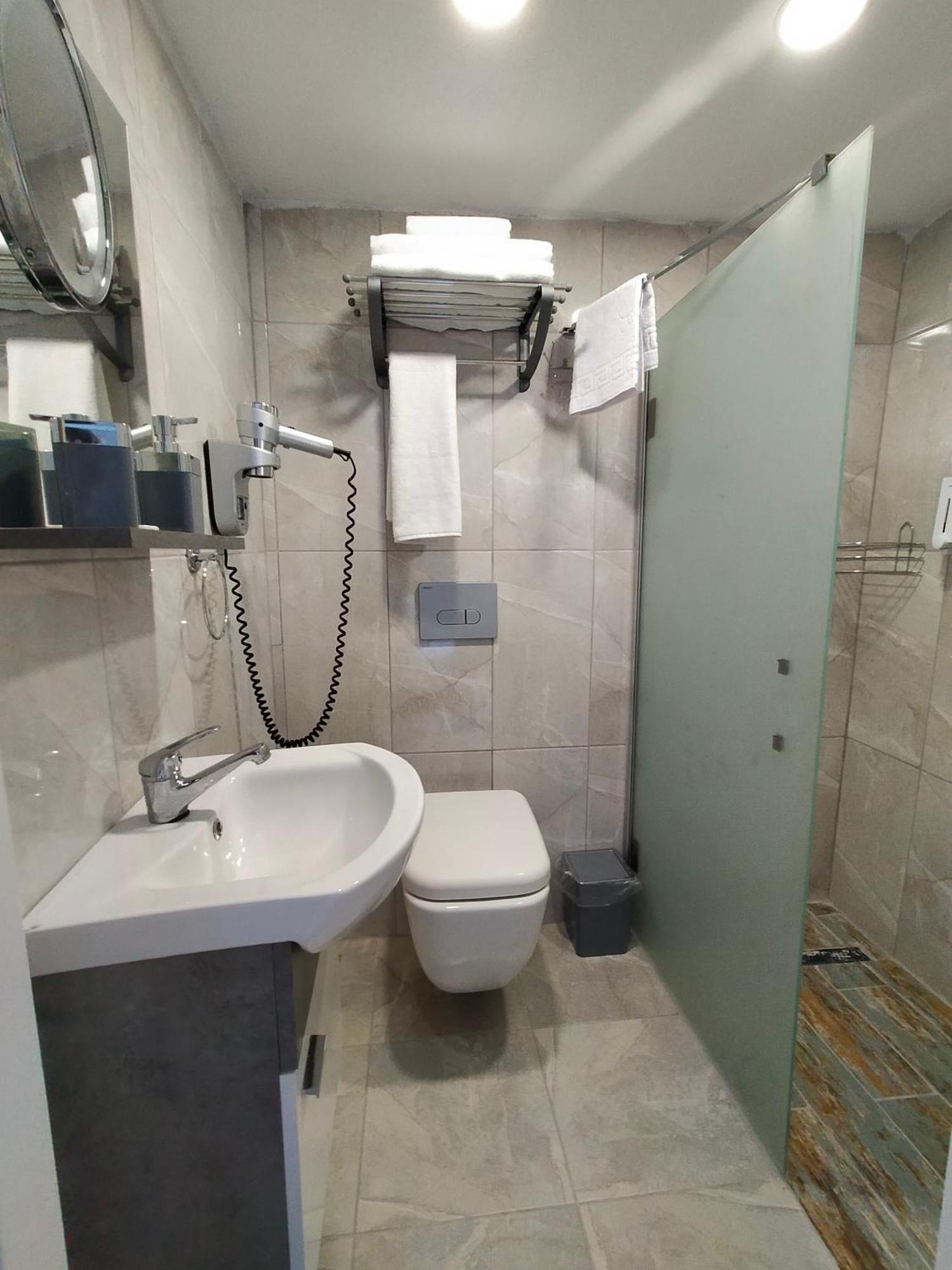 Gala Otel Edirne Buitenkant foto