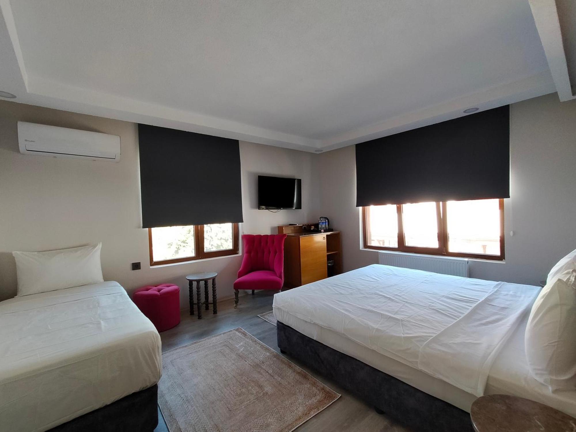 Gala Otel Edirne Buitenkant foto
