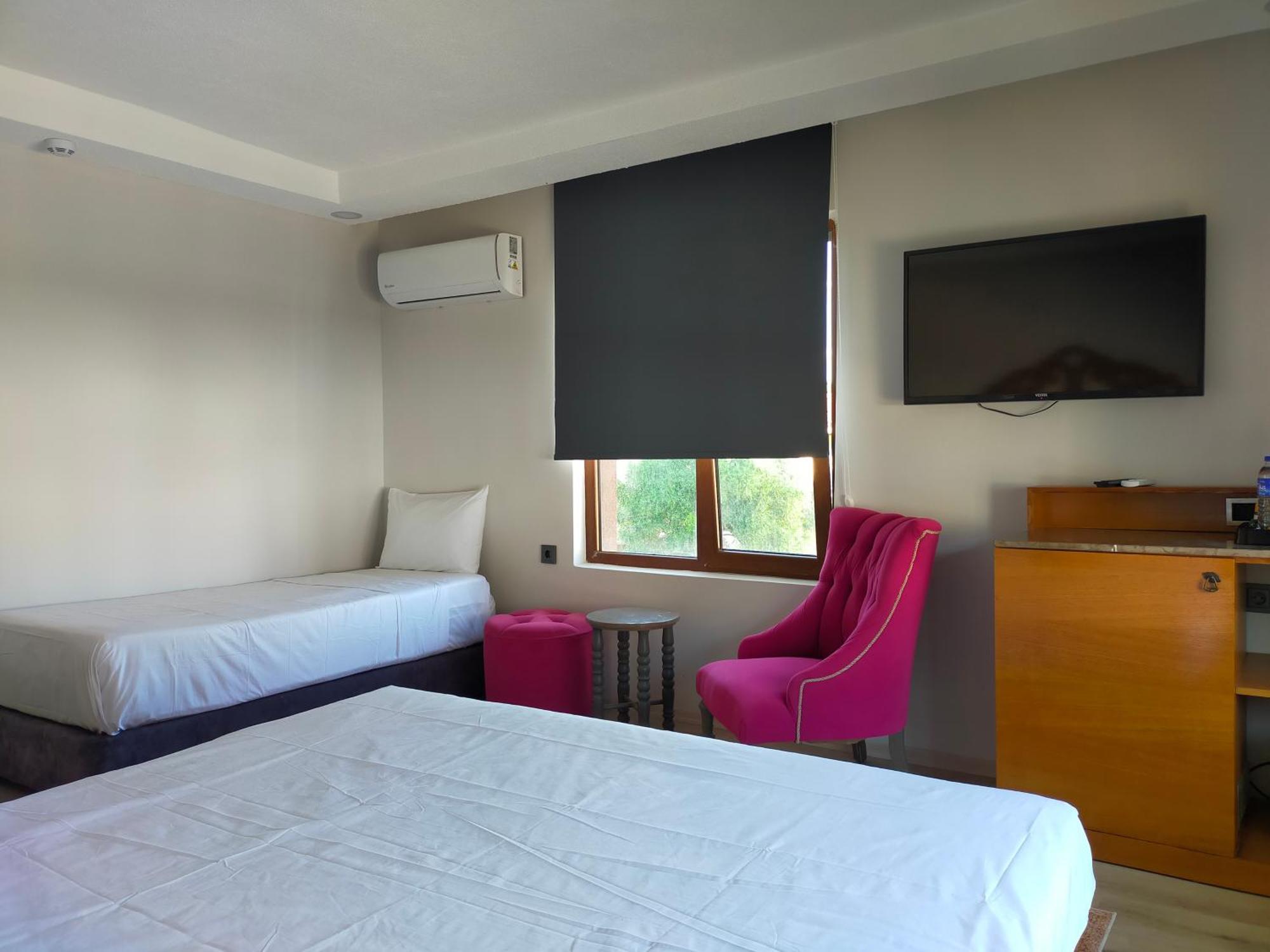 Gala Otel Edirne Buitenkant foto