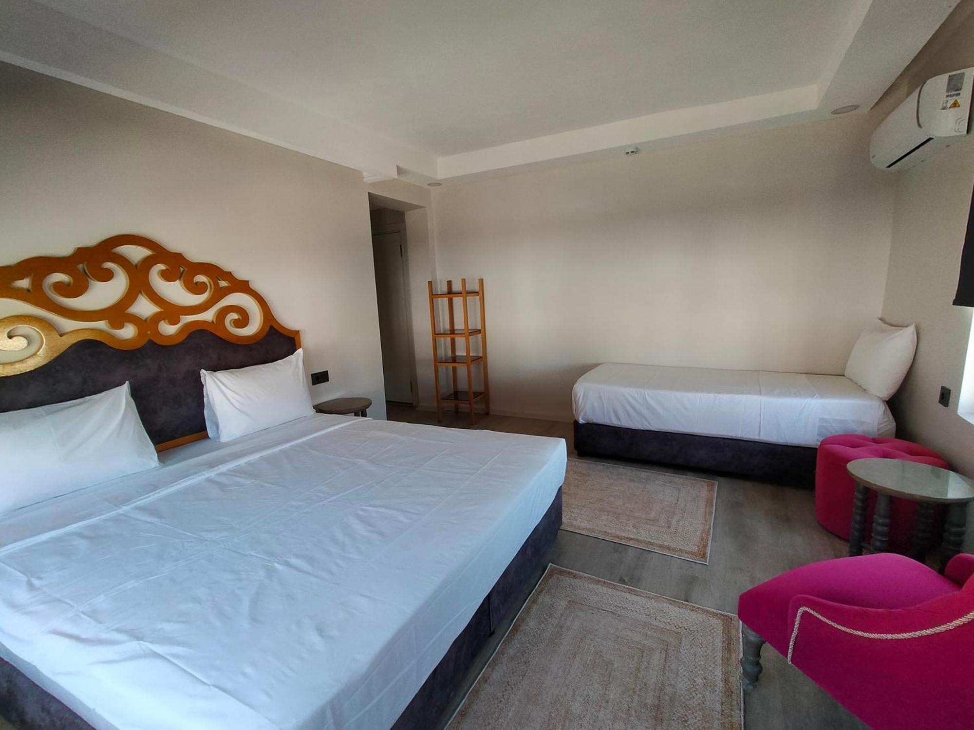 Gala Otel Edirne Buitenkant foto