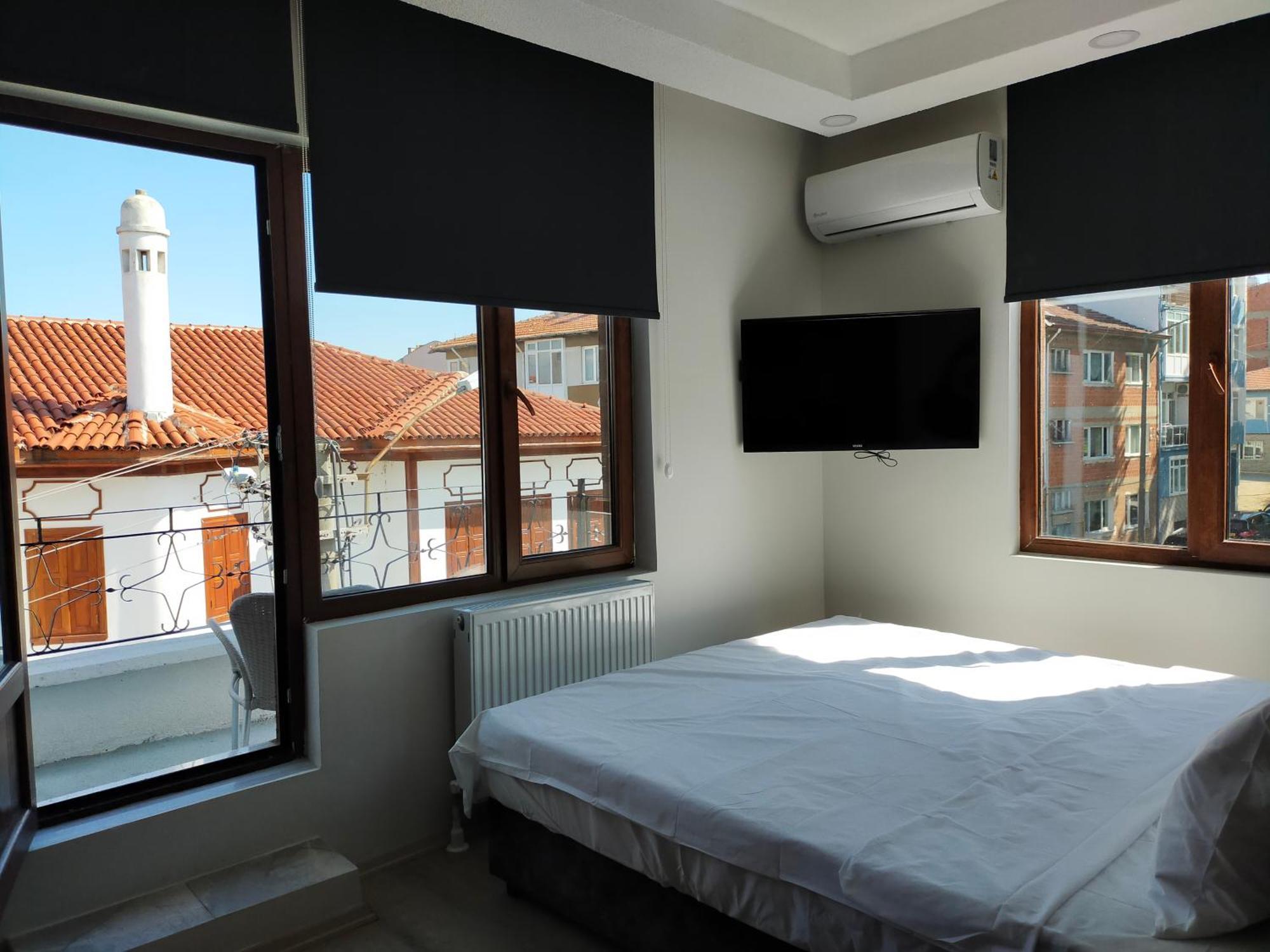 Gala Otel Edirne Buitenkant foto